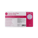 ASP Stiletto Nagelspitzen Tips 360 St.
