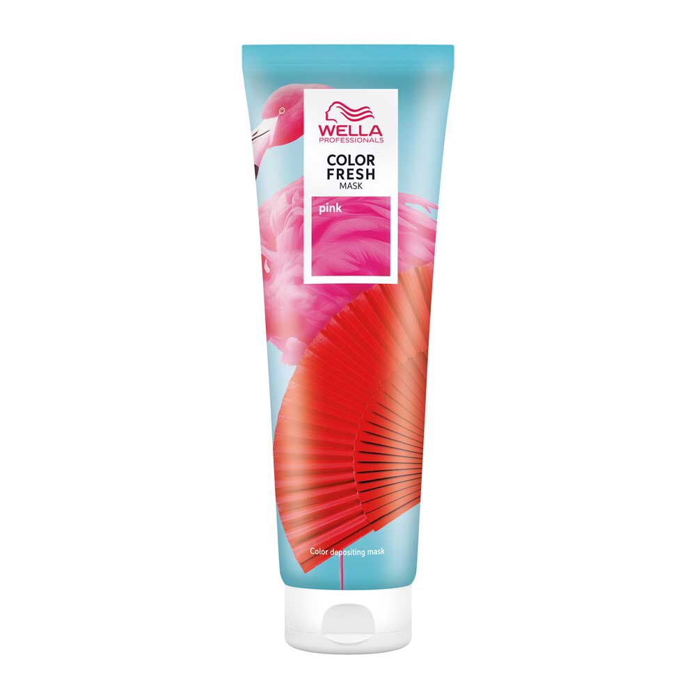 Wella Professionals Color Fresh Maske 150ml Pink