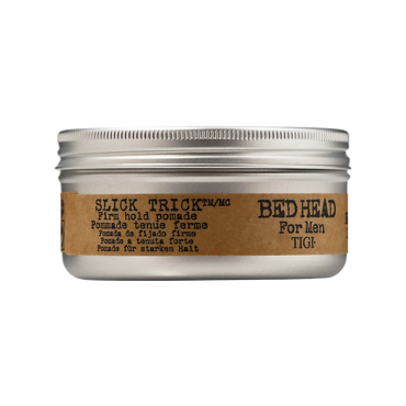TIGI B For Men Slick Trick Pomade 75g TIGI B For Men Slick Trick Pomade 75g