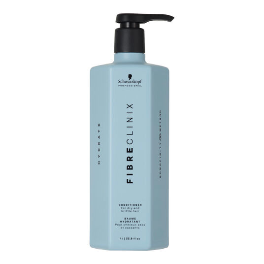 Schwarzkopf Professional Fibre Clinix Hydrate Conditioner 1L