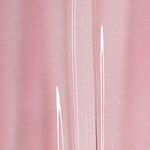 Andreia Professional One Bottle Builder Gel 3 In 1 - Aufbaugel 3 In 1 Geringe Viskosität - Glitzerndes Rosa 14ml