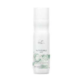 Wella NutriCurls Waves Shampoo 250ml