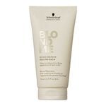 Schwarzkopf Professional Blond Me Bond Repair Versiegelnder Balsam 75ml