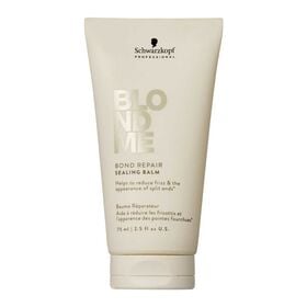 Schwarzkopf Professional Blond Me Bond Repair Versiegelnder Balsam 75ml