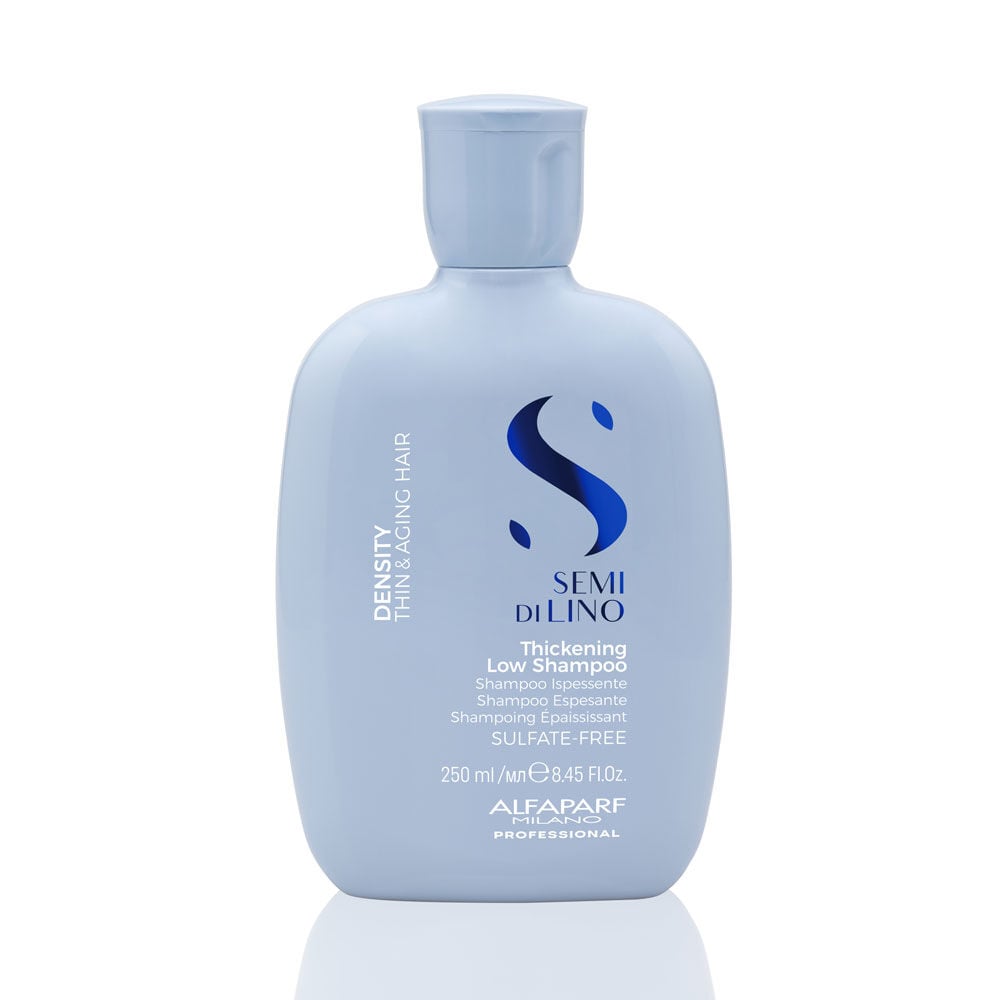 Alfaparf Milano Semi Di Lino Density Sanftes Verdichtendes Shampoo 250ml