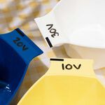 Framar Limoncello Farbschale X3