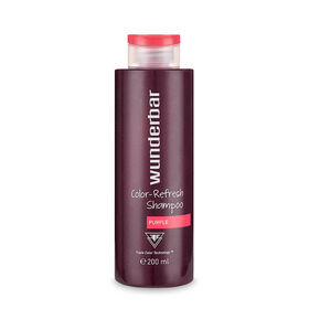 Wunderbar Color Refresh Shampoo 200ml Wunderbar Color Refresh Shampoo 200ml