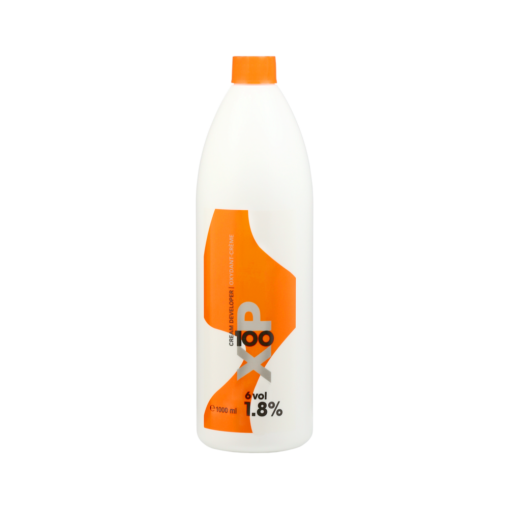 XP100 Light Creme-Entwickler 1.8%-6Vol 1L XP100 Light Creme-Entwickler 1.8%-6Vol 1L