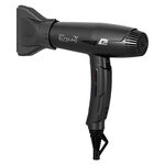 Parlux Elysium professioneller Haartrockner - Schwarz