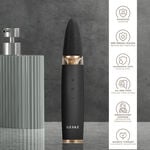 Geske Electric Pumice Foot Smoothing Multi-Pen 8 in 1 - Elektrischer Bimsstein-Fußglätter 8 in 1 Grau