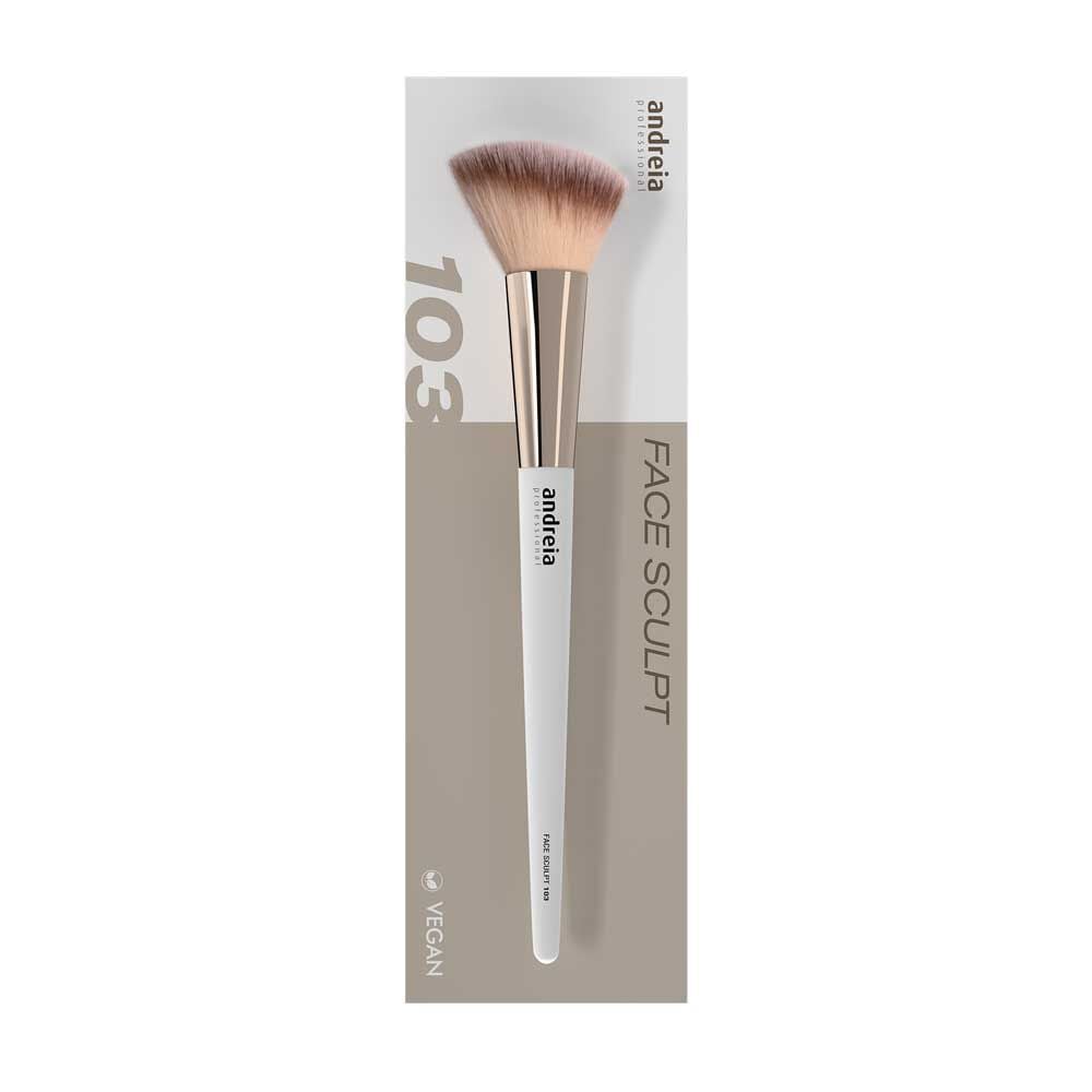 Andreia Professional Make-up Pinsel - Face Sculpt 103 Andreia Professional Make-up Pinsel - Face Sculpt 103