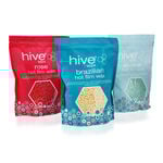 Hive Wax Pellets Rose 700g