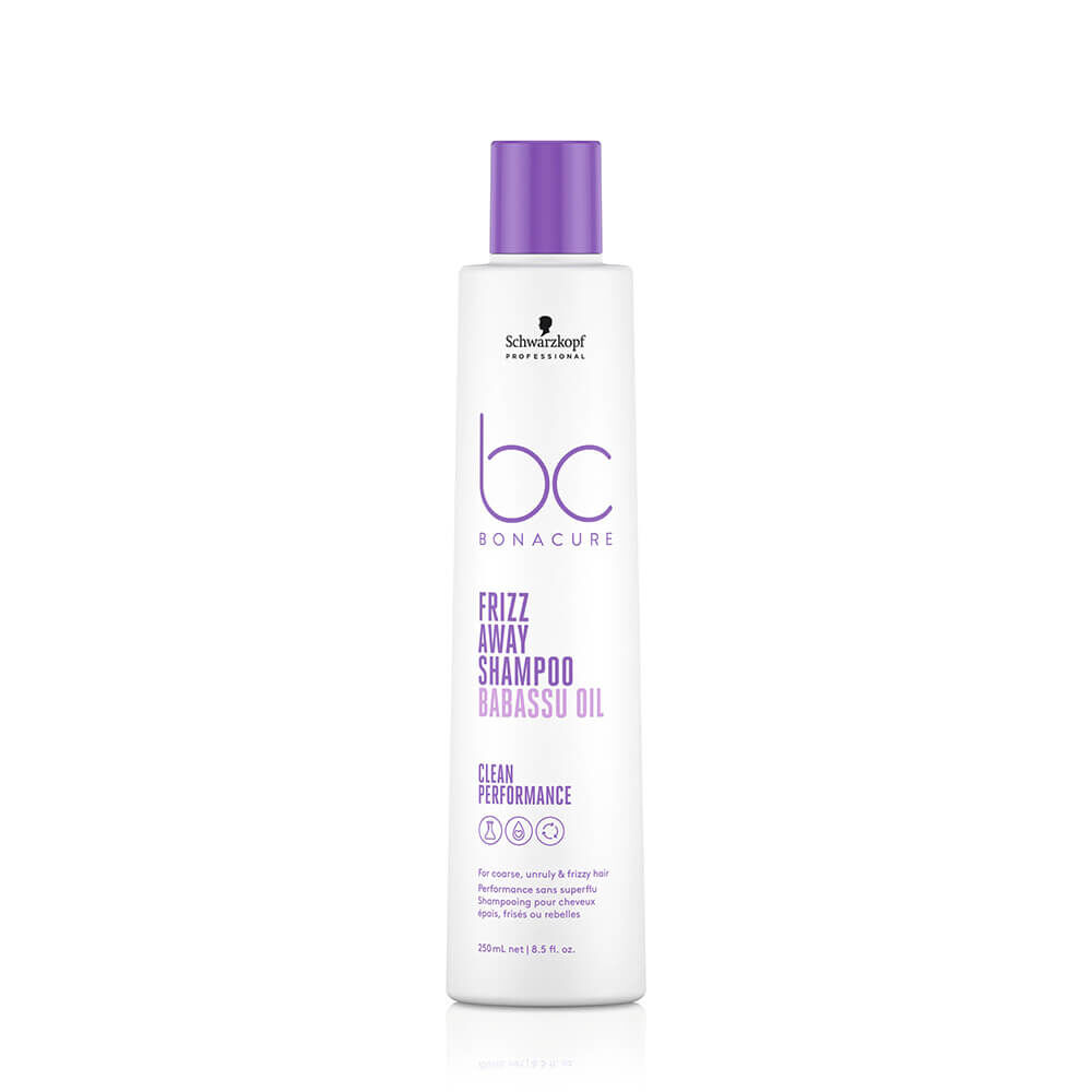 Schwarzkopf Professional Bonacure CP Frizz Away Shampoo 250ml Schwarzkopf Professional Bonacure CP Frizz Away Shampoo 250ml