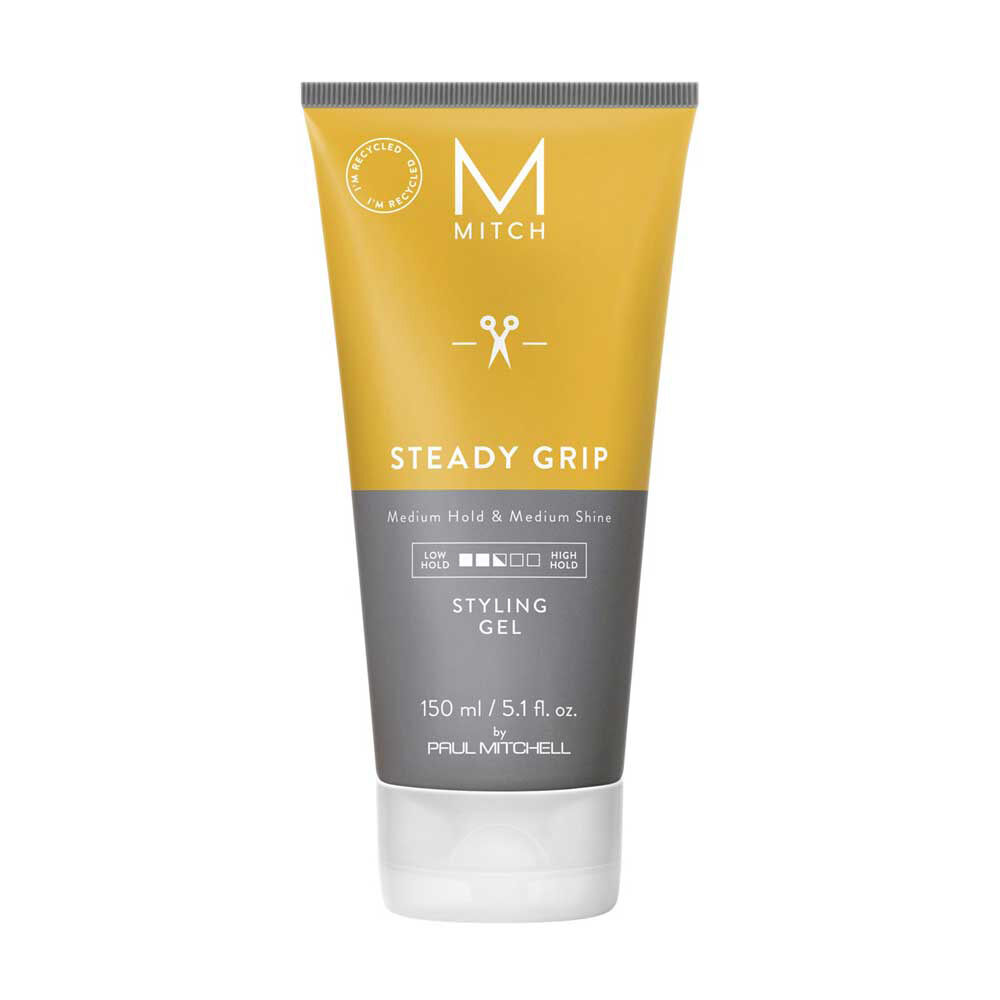 Paul Mitchell Mitch Steady Grip - Styling Gel 150ml Paul Mitchell Mitch Steady Grip - Styling Gel 150ml