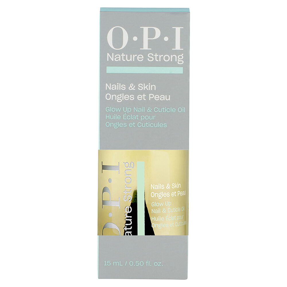 OPI Nature Strong Pflegendes und Beruhigendes Nagelöl 15 ml