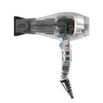Parlux Haartrockner Digitalyon Silber
