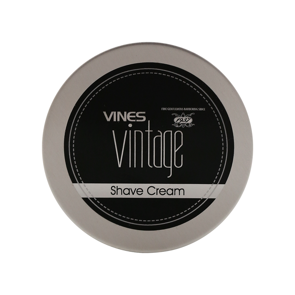Vines Vintage Shave Cream Rasiercreme 125ml