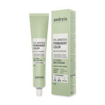 Andreia Professional 0% Ammoniak Permanent Haarfarbe - 6 Nat&uuml;rliches Dunkelblond 100ML