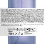 L'Oréal Professionnel Série Expert Blondifier Gloss Shampoo für blondes und blondiertes Haar 1500ml