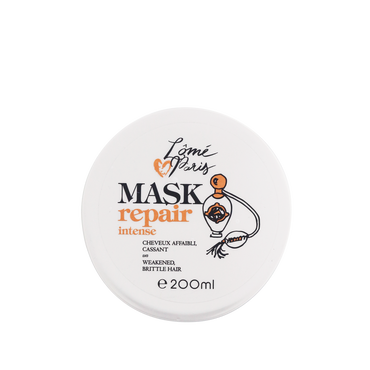 Lomé Paris Repair Intense Mask schwach/brüchig 200ml