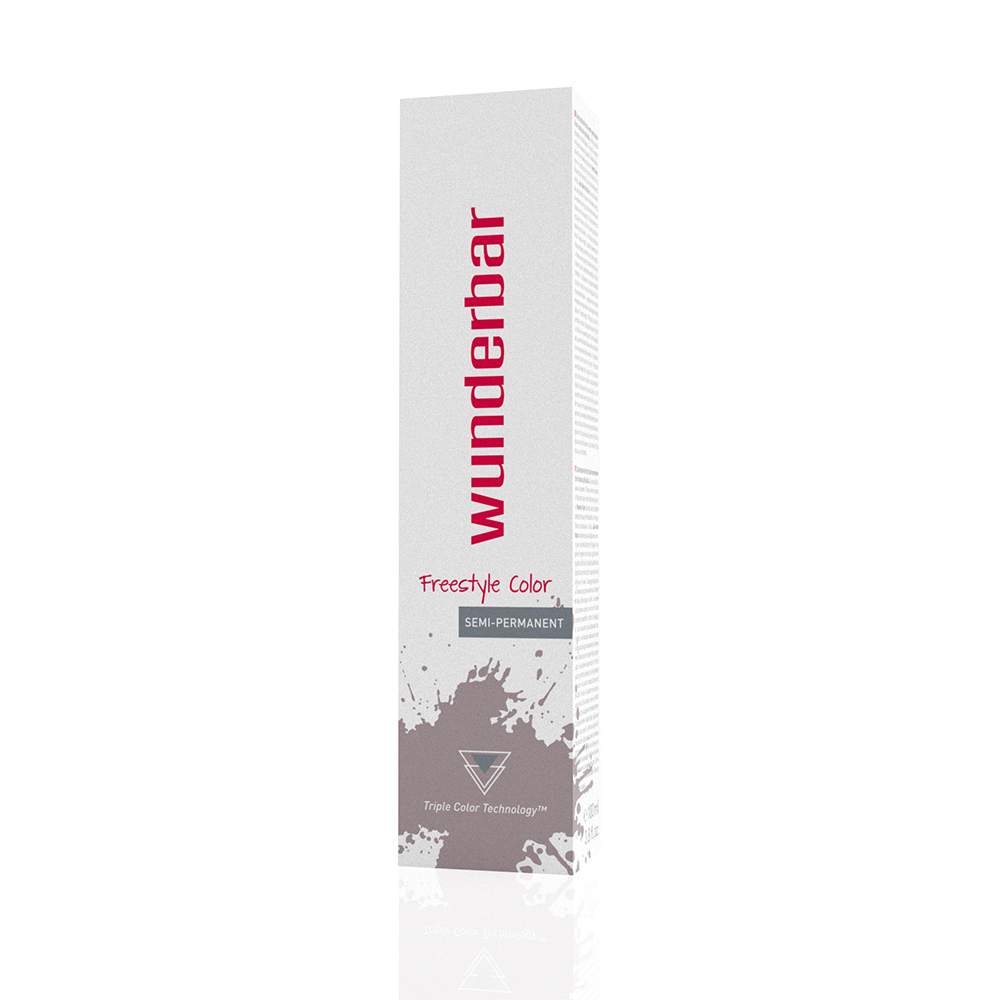 Wunderbar Freestyle Color Light 100ml Grau