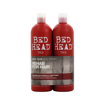 TIGI RFH Resurrection Duo Pack 2016 2x750ml TIGI RFH Resurrection Duo Pack 2016 2x750ml