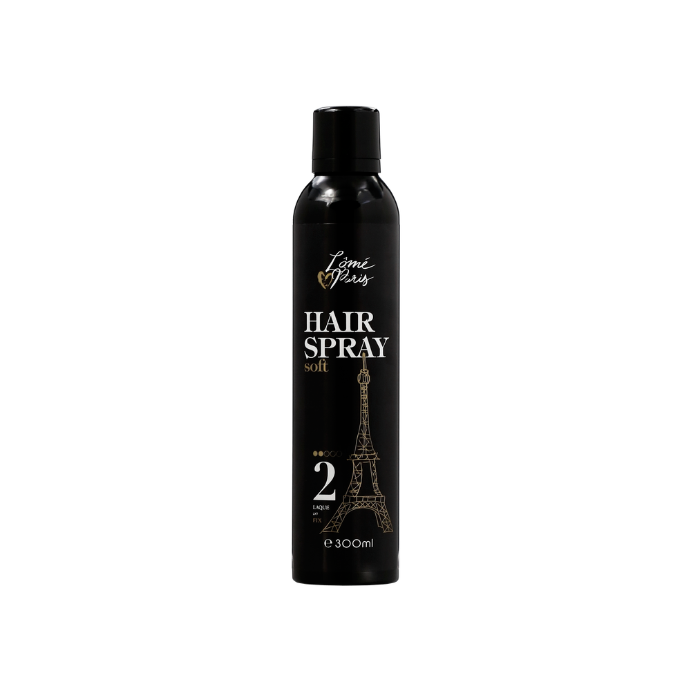 Lômé Paris Haarspray Soft 2 300ml Lômé Paris Haarspray Soft 2 300ml