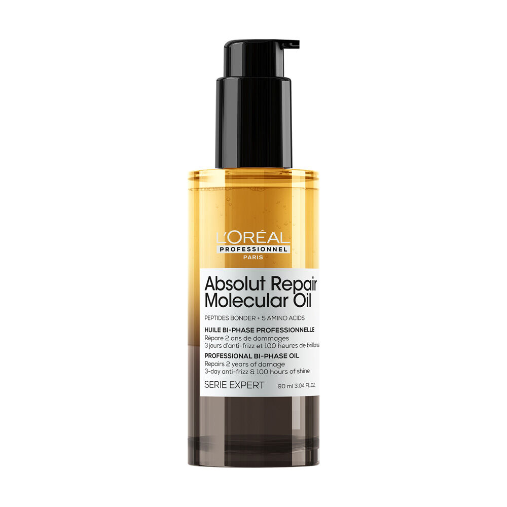 L'Oréal Professionel Absolute Repair Molecular Bi-Phase Haaröl 90ml L'Oréal Professionel Absolute Repair Molecular Bi-Phase Haaröl 90ml