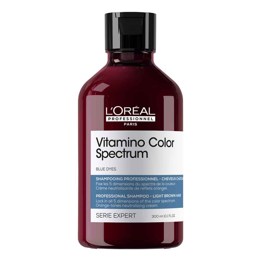 L'Oréal Professionnel Vitamino Color – Shampoo & Haarmaske Für Coloriertes Haar, Mit Resveratrol