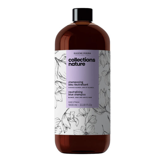 Eug&egrave;ne Perma Collections Nature Neutralisierendes Blau-Shampoo 1L