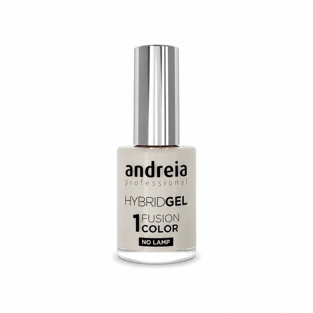 Andreia Professional Hybrid Gel Charmed Kollektion H94 Milchiges Eiswei&szlig; 10.5ml