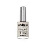 Andreia Professional Hybrid Gel Charmed Kollektion H94 Milchiges Eiswei&szlig; 10.5ml