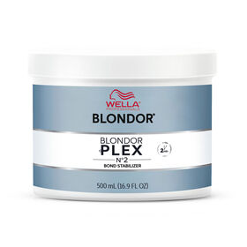 Wella Professionals BlondorPlex Nr&deg;2 Bond-Stabilisator 500 ml