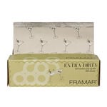 Framar Extra Dirty 20.3x27.9cm Pop-up Haarfolienbl&auml;tter Packung mit 200