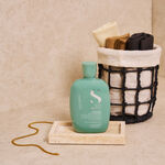 Alfaparf Milano Semi Di Lino Scalp Renew Sanftes Energie-Shampoo 250ml