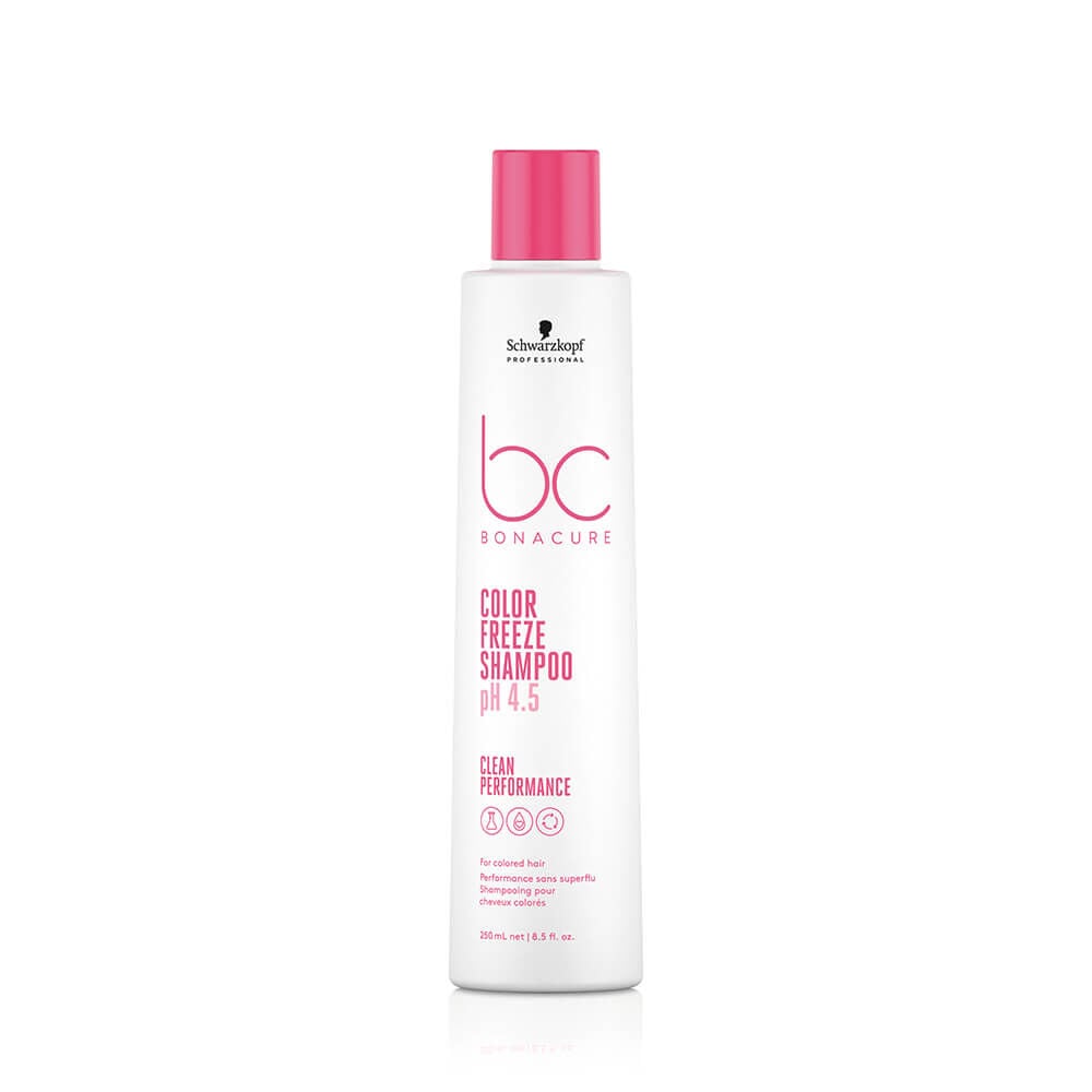Schwarzkopf Professional Bonacure Color Freeze Shampoo