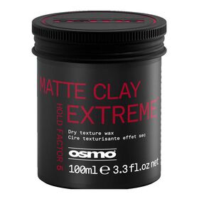 Osmo Matte Clay Extreme Trockentextur-Wachs 100ml