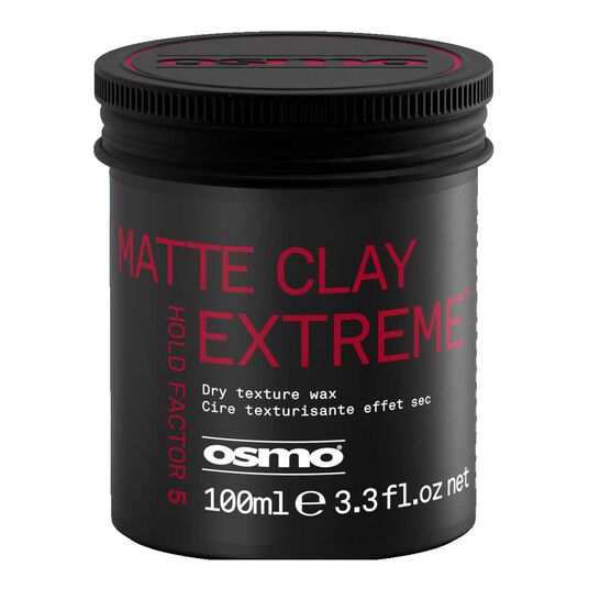 Osmo Matte Clay Extreme Trockentextur-Wachs 100ml