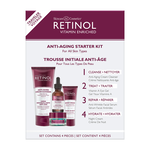 Retinol Antialterung Starter-Set