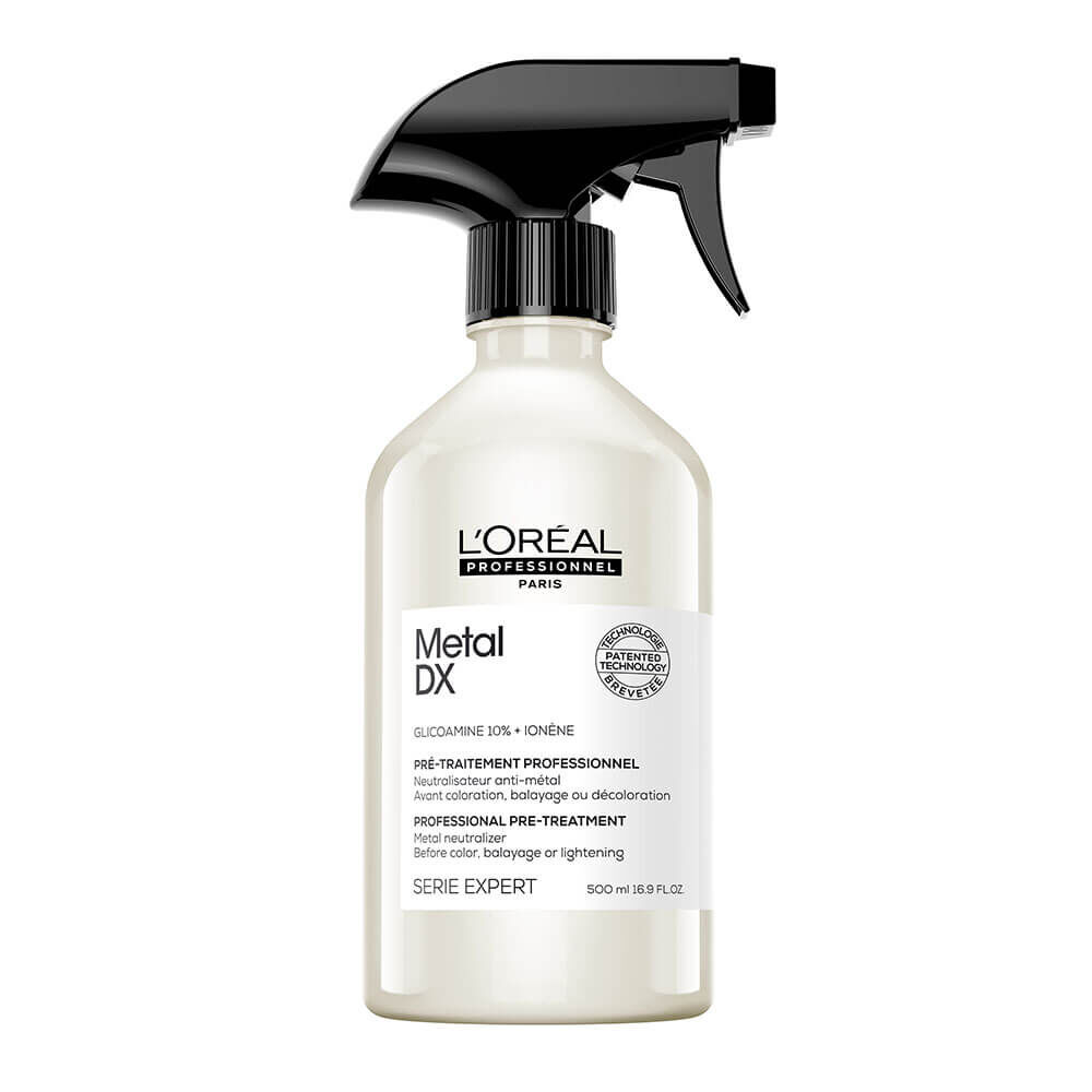 L'Oréal Professionnel Série Expert Metal DX Treat Spray 500ml
