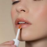 Andreia Professional Yummy Kiss Lippen Öl Luminizer SPF 30 - 02 Summer Peach 7ml