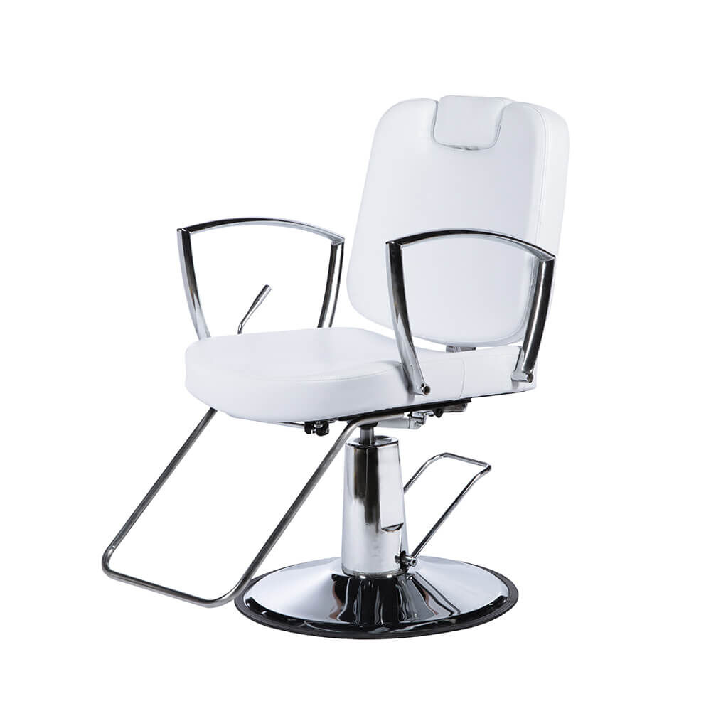 S-PRO Threading Chair White