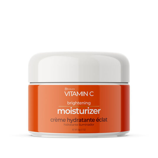 Livaura Vitamin C Feuchtigkeitscreme 50g