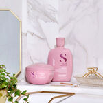 Alfaparf Milano Semi Di Lino Moisture Nutritive Sanftes N&auml;hrendes Shampoo 250ml