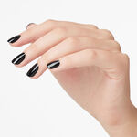 OPI Nail Lacquer Nagellack 15ml Lady In Black