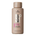 Schwarzkopf Professional Blond Me Glow Toner semipermanent Haarfarbe - 8-14 Iced Cappuccino 60ml