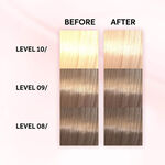 Wella Professionals Shinefinity Zero Lift Glaze Demi-permanente Haarfarbe 08/0 Natural Latte 60ml