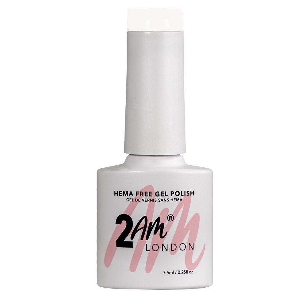 2AM London Gel Polish On Paper 7.5ml 2AM London Gel Polish On Paper 7.5ml