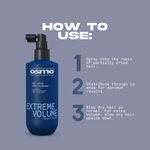 Osmo Extreme Volume Volumenspray 250ml