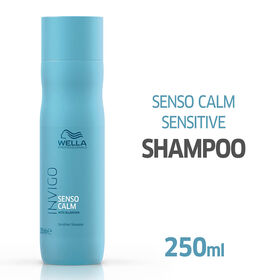 Wella Invigo Senso Calm Shampoo 250ml